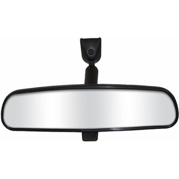 32000 10" Day/ Night Rearview Mirror",Black - Picture 3 of 4